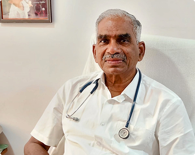 Dr. Vegesna Ramakrishnam Raju